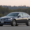 【日産 スカイライン 新型発表】写真蔵…ときめきをシフトする