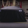 フォードの謎の電動化車両の予告イメージ