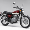 ホンダ CB400 のカラーリングを変更して発売