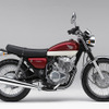 ホンダ CB400 のカラーリングを変更して発売