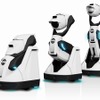 2016年発売の“プロジェクタ搭載”可変型ロボット「Tipron」がカッコイイ…自動で移動し自動で変形する