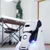 2016年発売の“プロジェクタ搭載”可変型ロボット「Tipron」がカッコイイ…自動で移動し自動で変形する