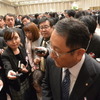 トヨタ自動車 豊田章男 社長