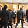 自動車工業団体賀詞交歓会