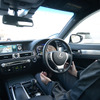 自動運転デモ走行（参考画像）
