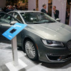 2017年モデルのLINCOLN MKZ HYBRIDに採用される