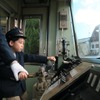 叡山電鉄は1月31日に小学生向け体験イベントを実施。同社初の運転体験も行われる。