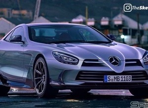 メルセデスベンツ SLR | レスポンス（Response.jp）