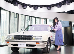 日産 シーマ | レスポンス（Response.jp）