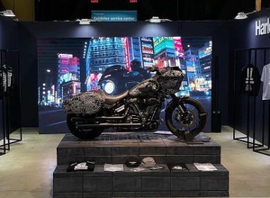 ロッキンジェリービーン　ホットロッドカスタムショー ロッキン・ジェリービーン サイン会 in Yokohama HOTROD CUSTOM