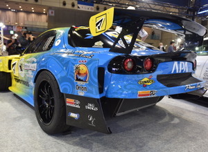 東京オートサロン 2026 99台限定 D MODEL RE雨宮 RX-7 D1 RE雨宮 | レスポンス（Response.jp）