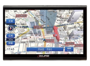 デンソーテン イクリプス（旧 富士通テン） | レスポンス