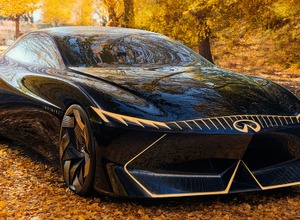 インフィニティ コンセプトカー | レスポンス（Response.jp）