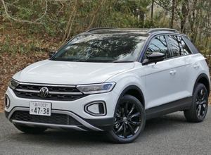VW Tロック（T-Roc） | レスポンス（Response.jp）
