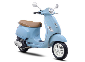 Vespa Scooters Owners Workshop Manual: All rotary valve