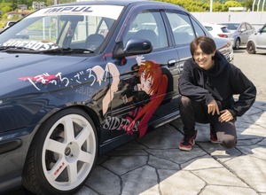 痛車 | レスポンス（Response.jp）