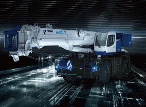 AT-100TG | スカイボーイ（トラック式） | 株式会社タダノ
