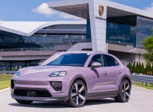 Porsche Macan 2013 (2013 - 2018) reviews, technical data, prices