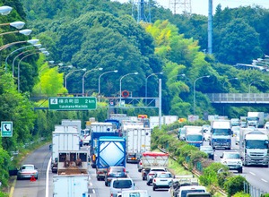 ETC、東名・中央道など7都県で大規模障害、復旧見通し立たず（写真はイメージ）