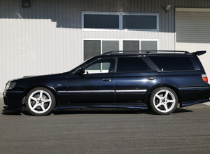 日産 ステージア | レスポンス（Response.jp）