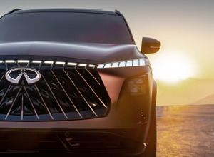 インフィニティ コンセプトカー | レスポンス（Response.jp）