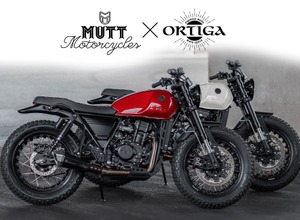 マットモーターサイクルズ | レスポンス（Response.jp）