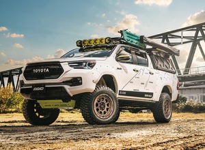 トヨタ ハイラックスサーフ | レスポンス（Response.jp）