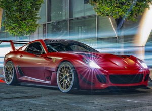 フェラーリ 599 | レスポンス（Response.jp）