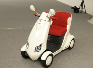 New Yorker　ホンダ　モンパル Honda｜電動カート