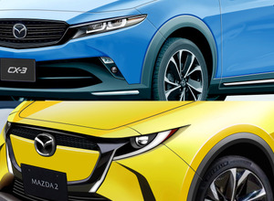 マツダ CX-3 | レスポンス（Response.jp）