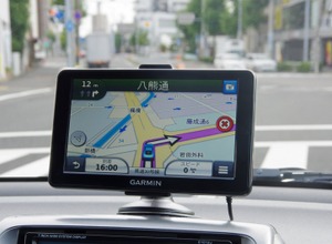 GARMIN nuvi | レスポンス（Response.jp）