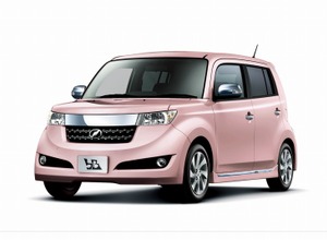 トヨタ bB | レスポンス（Response.jp）