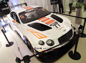 ベントレー コンチネンタル スーパースポーツ | レスポンス