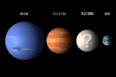 国立天文台など、太陽系外惑星「K2-28b」を発見…地球の2.3倍、170光年先 画像