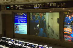 大西宇宙飛行士、ISSでの長期滞在開始 画像