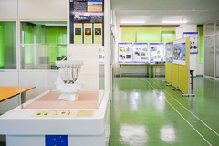 【夏休み】野辺山宇宙電波観測所に展示室を開館 画像