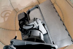 ゲリラ豪雨の3次元高速観測に成功…日本無線のフェーズドアレイ気象レーダ 画像