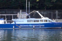 燃料電池船の実船試験を開始---安全ガイドライン策定へ、国土交通省 画像