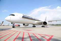 シンガポール航空、ジャカルタ線を減便へ…滑走路整備工事のため 画像