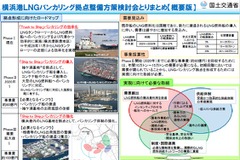 船舶にLNGを供給する「LNGバンカリング拠点」の整備方策を策定 画像