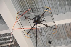 高速道路の橋梁、保守点検にドローン...NEXCO中日本関連会社 画像