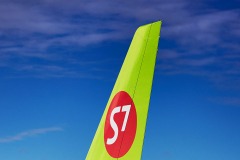 露S7航空、モスクワ=ウルムチ線を開設 4月30日から 画像