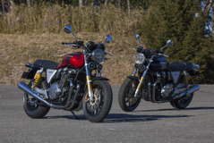 【ホンダ CB1100 新型】普遍的なエンジンの持つ美しさ、その価値をいかに尊重するか 画像