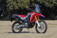 昔のXLRバハのように…ホンダ CRF250ラリー 開発責任者 画像
