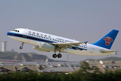 長春=名古屋線、中国南方航空が再開 3月27日から 画像