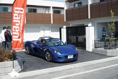 実際どうなの? 賃貸ガレージハウス「ガレント」完成直後の物件で体感会 画像