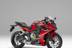 ホンダ CBR650F / CB650F、スタイリングを刷新…出力向上、足回りも強化 画像