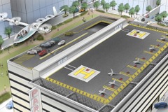 ウーバーがもくろむ“垂直離陸”…次世代都市交通はeVTOL サミット開催 画像
