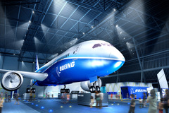 セントレアで複合商業施設「FLIGHT OF DREAMS」の起工式…787を屋内展示へ 画像