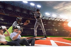 スポーツコンテンツをVRで体験…J SPORTS がアプリ配信 画像